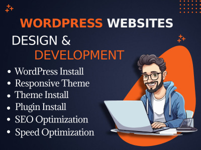 Rptech web solutions - web design & development