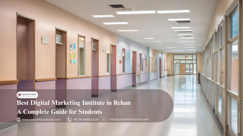 Digital Marketing Institute in Rehan,