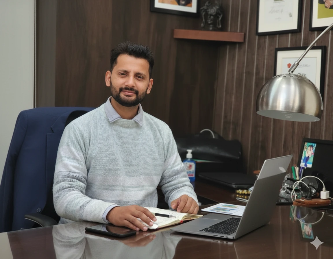 Rptech web solutions - owner