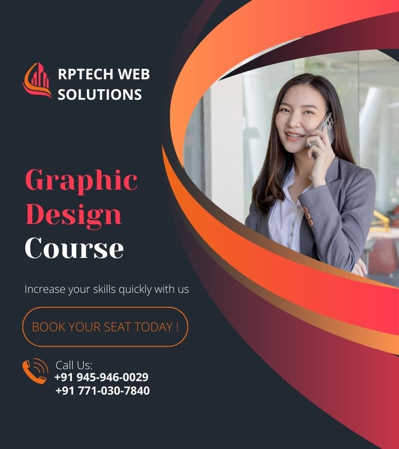 Graphic Design Course in Dharamshala